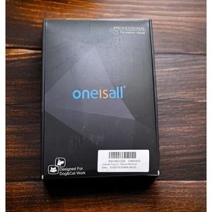 Oneisall Professional Pet Electric Clipper • Designed For Dog & Cat Hair